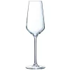 Flûtes À Champagne>Cristal d'Arques 4 flûtes 21 cl Ultime