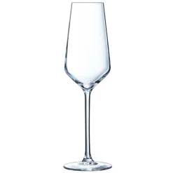 Flûtes À Champagne>Cristal d'Arques 4 flûtes 21 cl Ultime