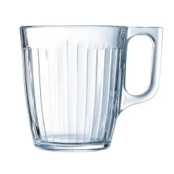 Mugs>Luminarc 4 Mugs 25 cl Grand Central