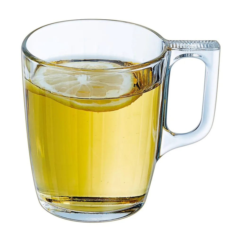 Mugs>Luminarc 4 Mugs 25 cl Grand Central