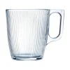 Mugs>Luminarc 4 Mugs 25 cl Stripy