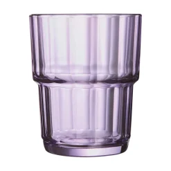 Verres À Eau>Luminarc 12 verres 25 cl en verre teinté Sweetie Pie