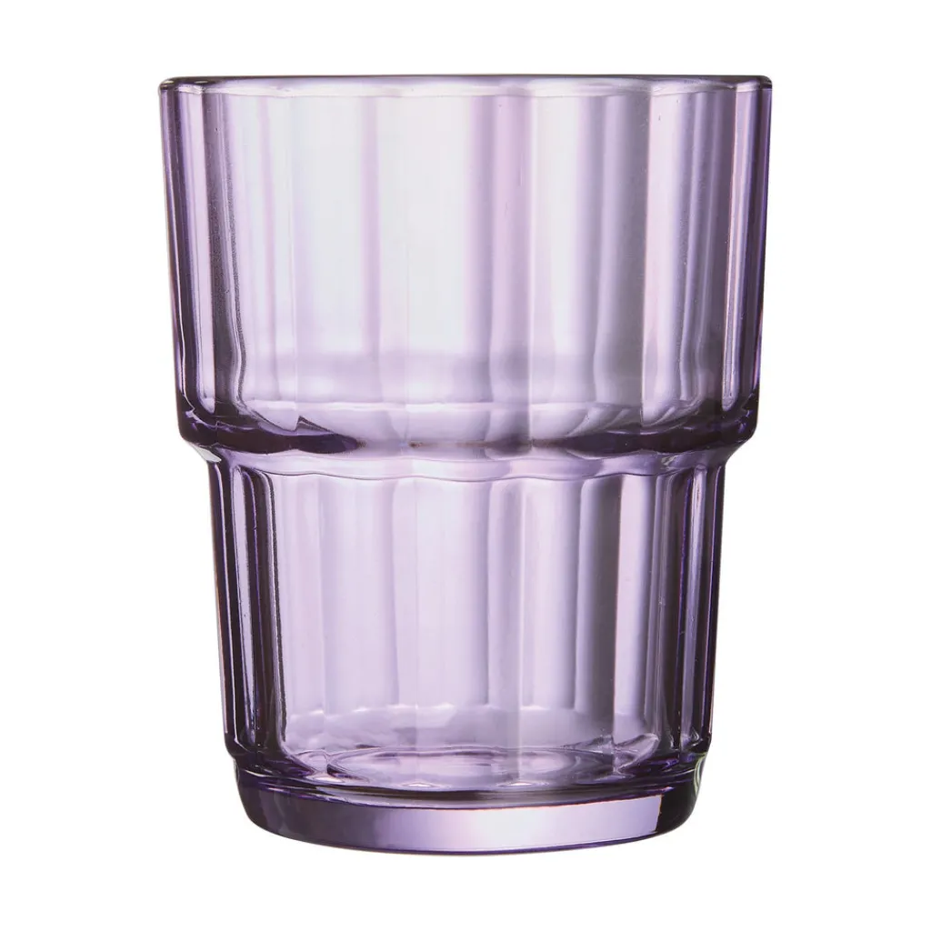 Verres À Eau>Luminarc 12 verres 25 cl en verre teinté Sweetie Pie