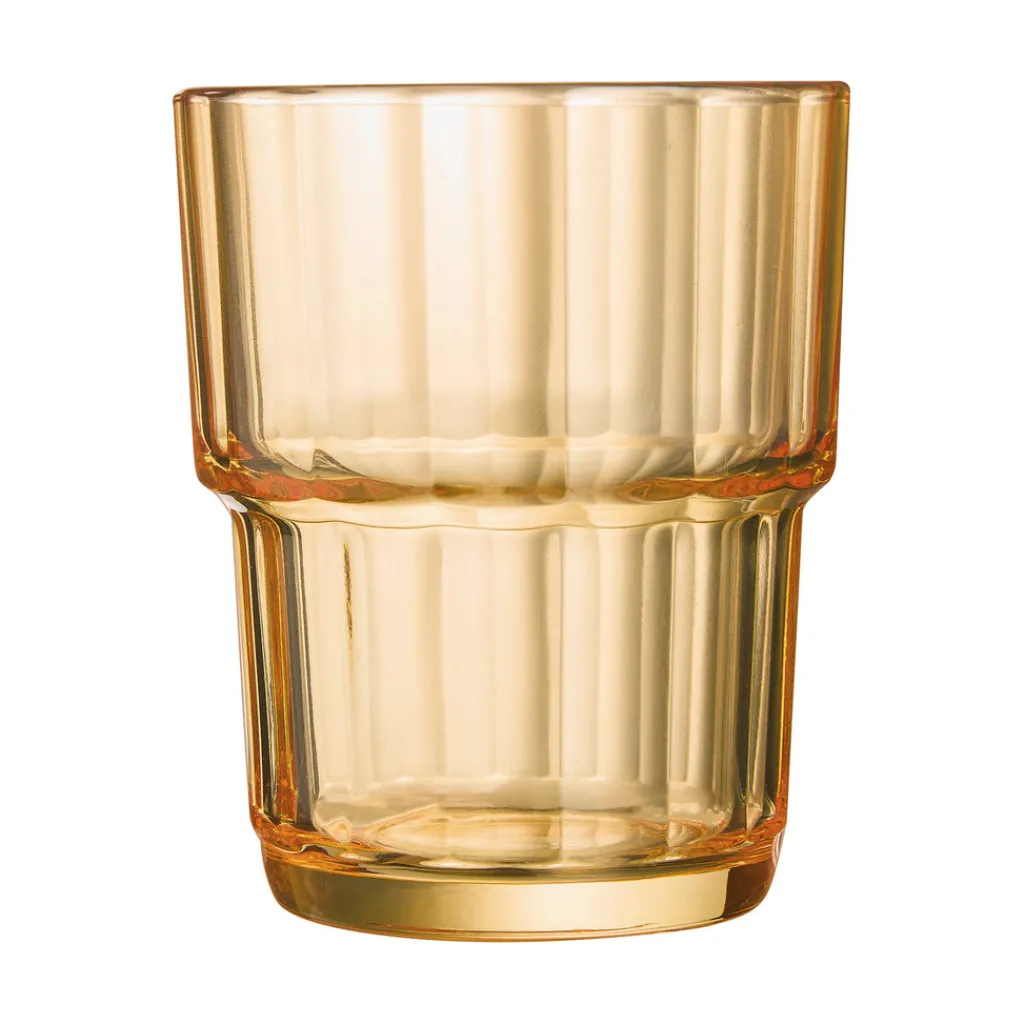 Verres À Eau>Luminarc 12 verres 25 cl en verre teinté Sweetie Pie