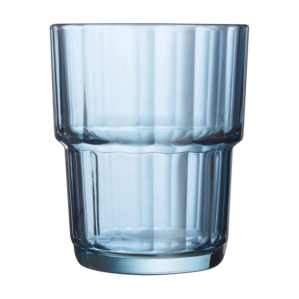 Verres À Eau>Luminarc 12 verres 25 cl en verre teinté Sweetie Pie
