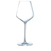 Verres À Vin Rosé|Verres À Vin Blanc>Cristal d'Arques 4 verres à pied 28 cl Ultime