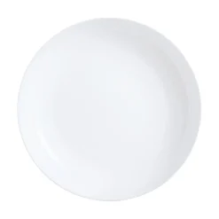 Assiettes Creuses>Luminarc Assiette à couscous blanche 25 cm Friend's Time