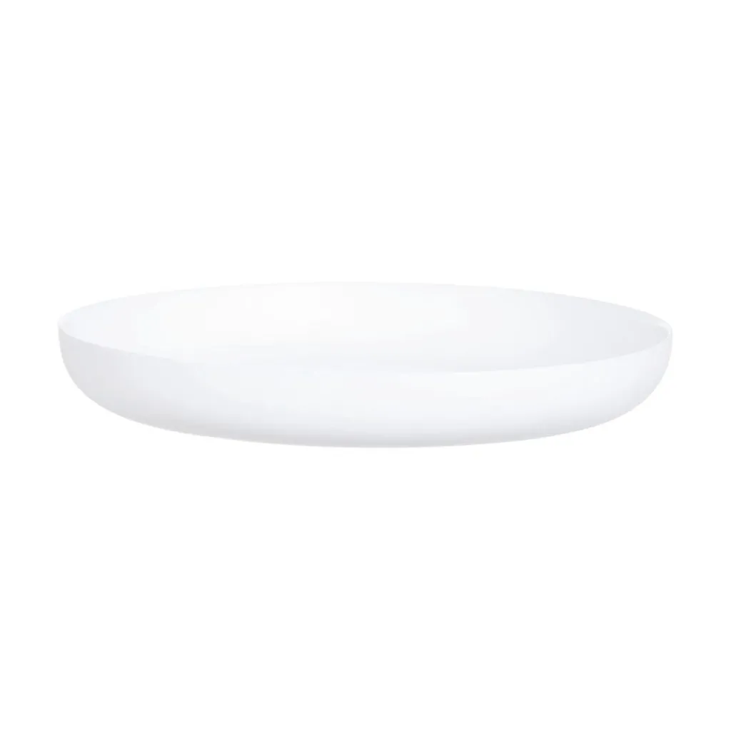 Assiettes Creuses>Luminarc Assiette à couscous blanche 25 cm Friend's Time