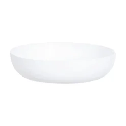 Assiettes Creuses>Luminarc Assiette à couscous blanche 21 cm Friend's Time