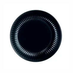 Assiettes À Dessert>Luminarc Assiette à dessert 19 cm Cottage Noir