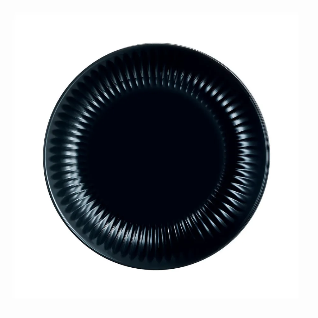 Assiettes À Dessert>Luminarc Assiette à dessert 19 cm Cottage Noir