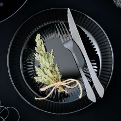 Assiettes À Dessert>Luminarc Assiette à dessert 19 cm Cottage Noir