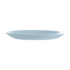 Assiettes À Dessert>Luminarc Assiette à dessert 19 cm Diwali Paradise Blue