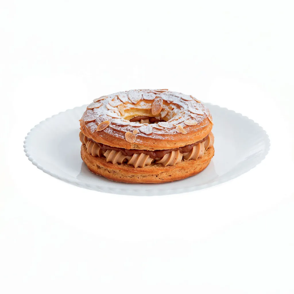Assiettes À Dessert>Luminarc Assiette à dessert blanche 19 cm Bloom