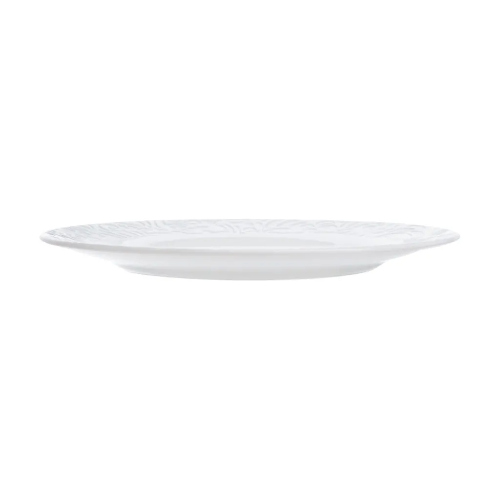 Assiettes À Dessert>Luminarc Assiette à dessert blanche 19 cm Danbury