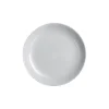 Assiettes À Dessert>Luminarc Assiette à dessert grise 19 cm Pampille