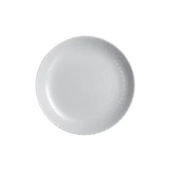 Assiettes À Dessert>Luminarc Assiette à dessert grise 19 cm Pampille