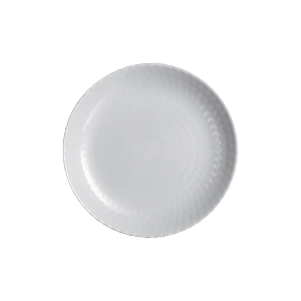 Assiettes À Dessert>Luminarc Assiette à dessert grise 19 cm Pampille