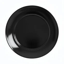 Assiettes À Dessert>Luminarc Assiette à dessert noire 18 cm Apy