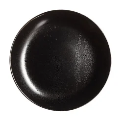 Assiettes À Dessert>Luminarc Assiette à dessert noire 19 cm Diana