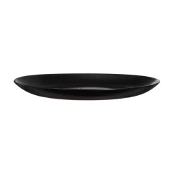 Assiettes À Dessert>Luminarc Assiette à dessert noire 19 cm Diana