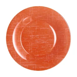 Assiettes À Dessert>Luminarc Assiette à dessert orange 19,5 cm Poppy