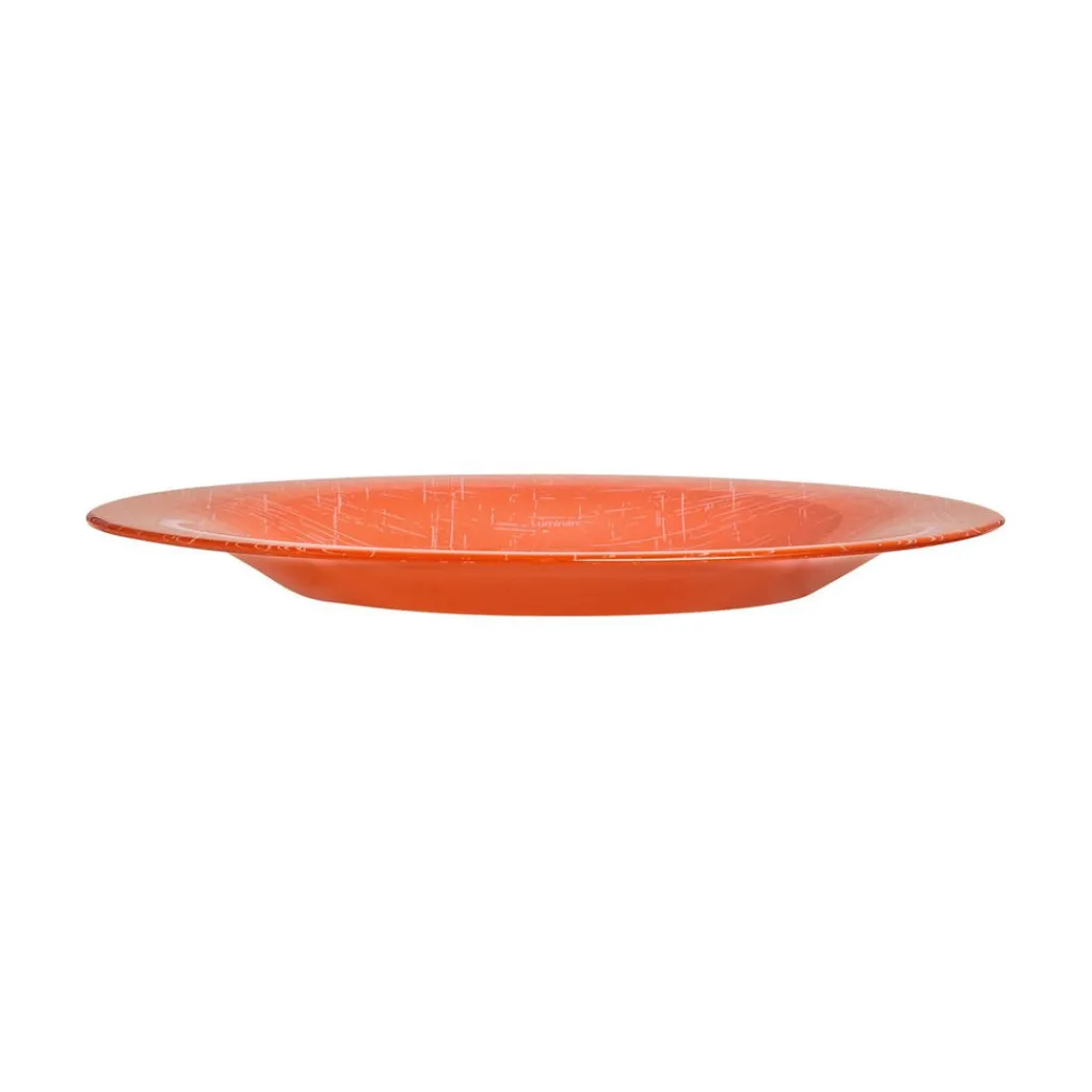 Assiettes À Dessert>Luminarc Assiette à dessert orange 19,5 cm Poppy