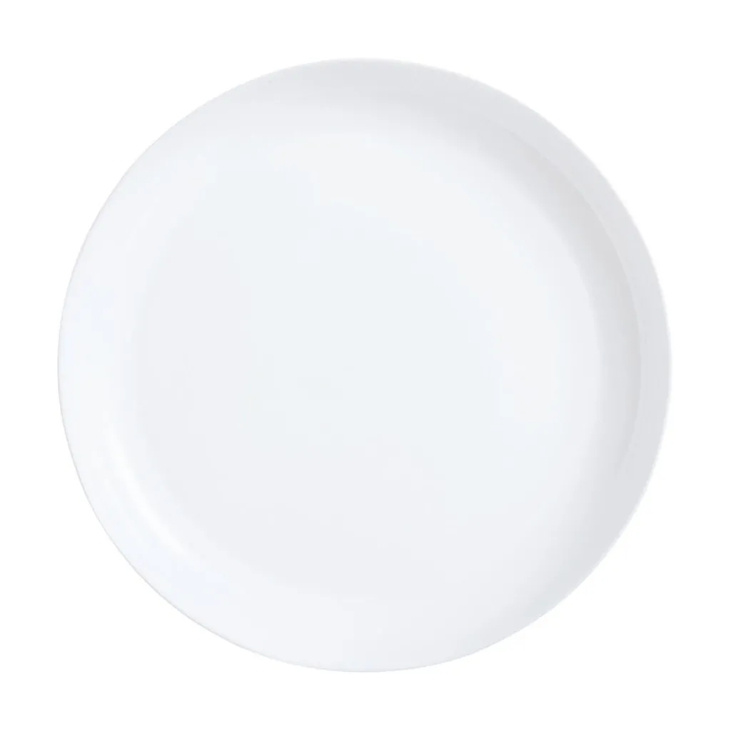 Assiettes Creuses>Luminarc Assiette à Mezzé creuse blanche 29 cm Friend's Time