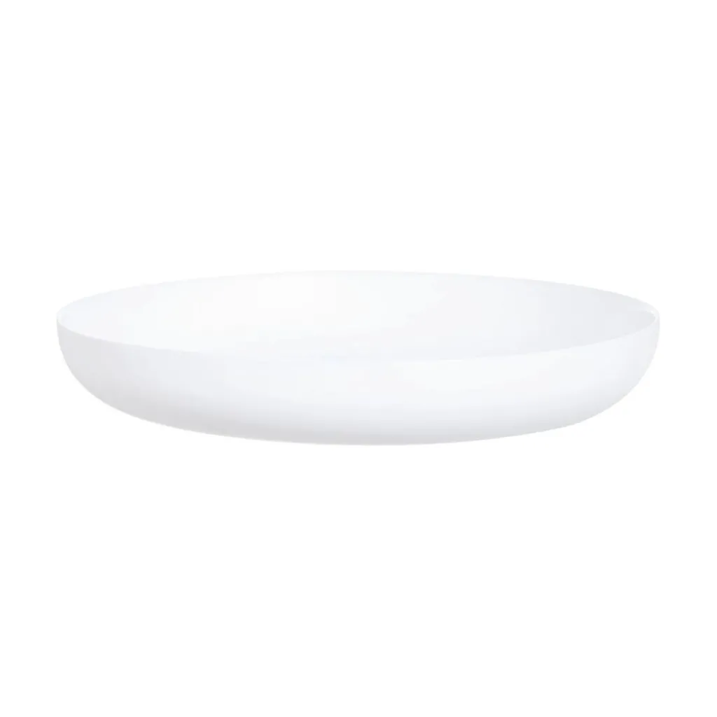 Assiettes Creuses>Luminarc Assiette à Mezzé creuse blanche 29 cm Friend's Time