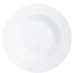 Assiettes Creuses>Luminarc Assiette à pâtes blanche 28,5 cm Friend's Time
