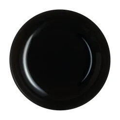 Assiettes Creuses>Luminarc Assiette à soupe Pho noire 17 cm Friend's Time