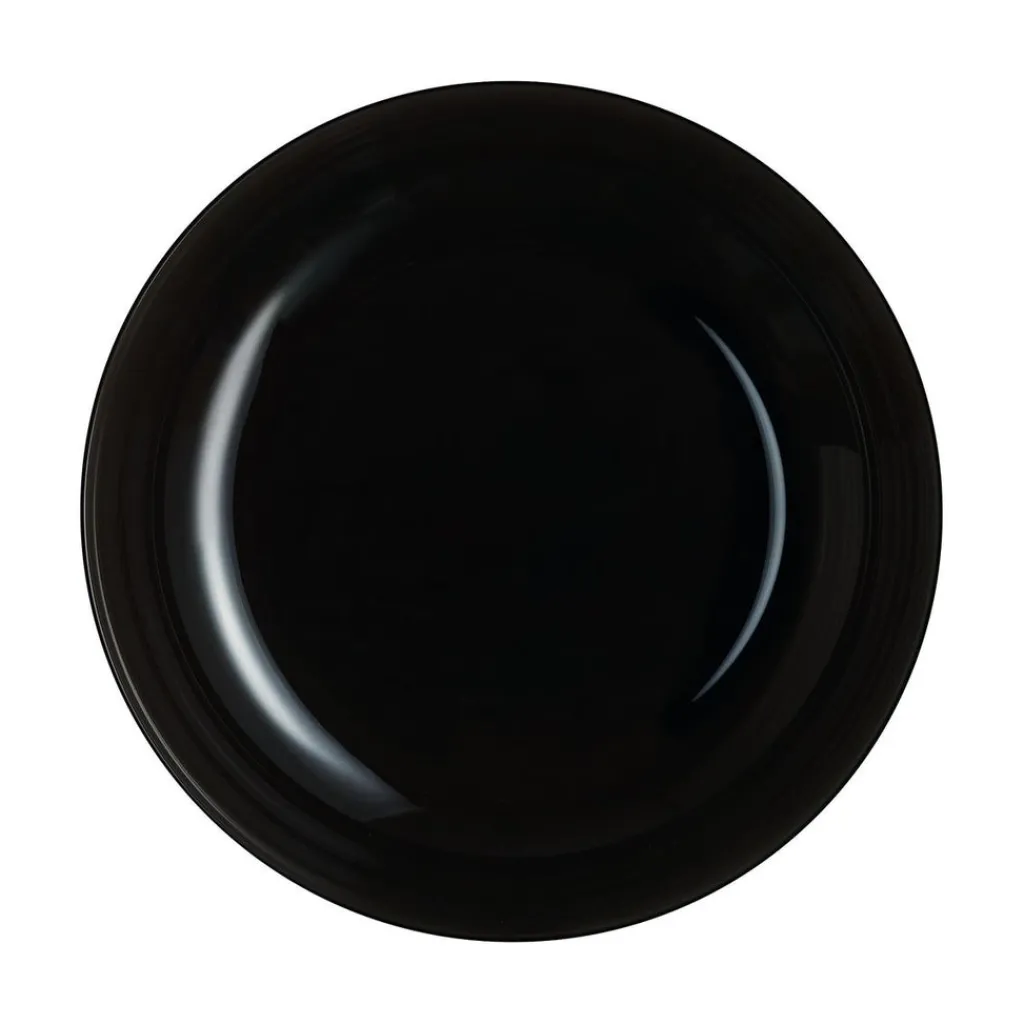 Assiettes Creuses>Luminarc Assiette à soupe Pho noire 17 cm Friend's Time