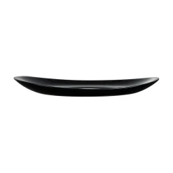 Assiettes Plates>Luminarc Assiette à steak noire 30 cm Friend's Time