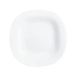 Assiettes À Dessert>Luminarc Assiette blanche 19 cm Carine