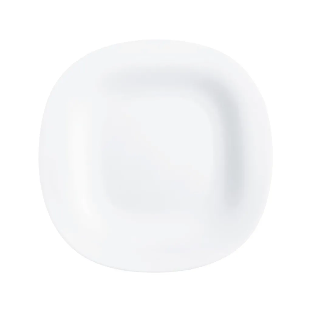 Assiettes À Dessert>Luminarc Assiette blanche 19 cm Carine