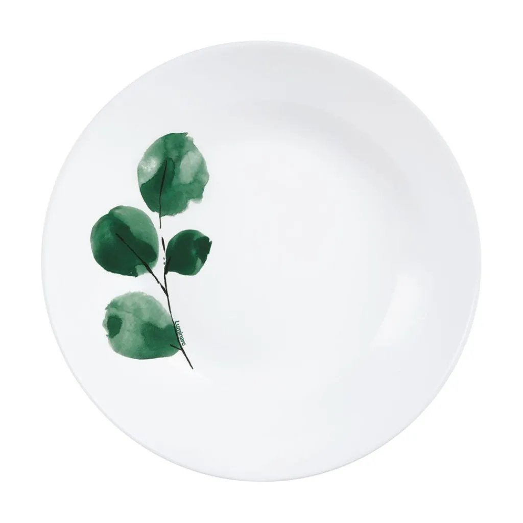 Assiettes Creuses>Luminarc Assiette creuse 20 cm Eucalyptus