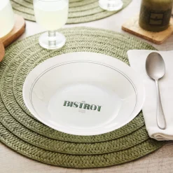 Assiettes Creuses>Luminarc Assiette creuse 20 cm Gabin