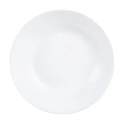 Assiettes Creuses>Luminarc Assiette creuse blanche 20 cm Diwali