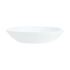 Assiettes Creuses>Luminarc Assiette creuse blanche 20 cm Diwali