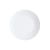 Assiettes Creuses>Luminarc Assiette creuse blanche 20 cm Pampille