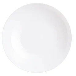 Assiettes Creuses>Luminarc Assiette creuse blanche 26 cm Friend's Time