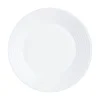 Assiettes Creuses>Luminarc Assiette creuse blanche 23 cm Harena