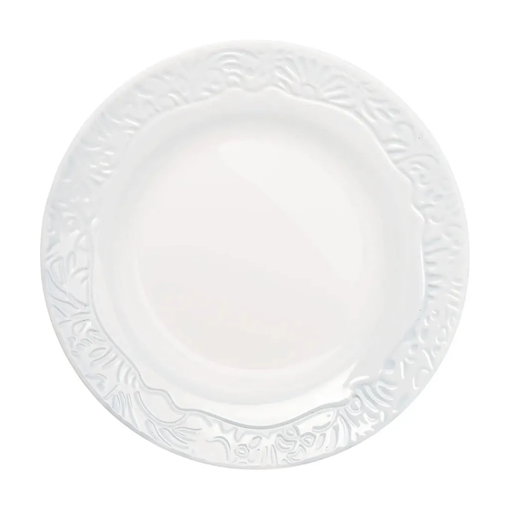 Assiettes Creuses>Luminarc Assiette creuse blanche 22 cm Danbury