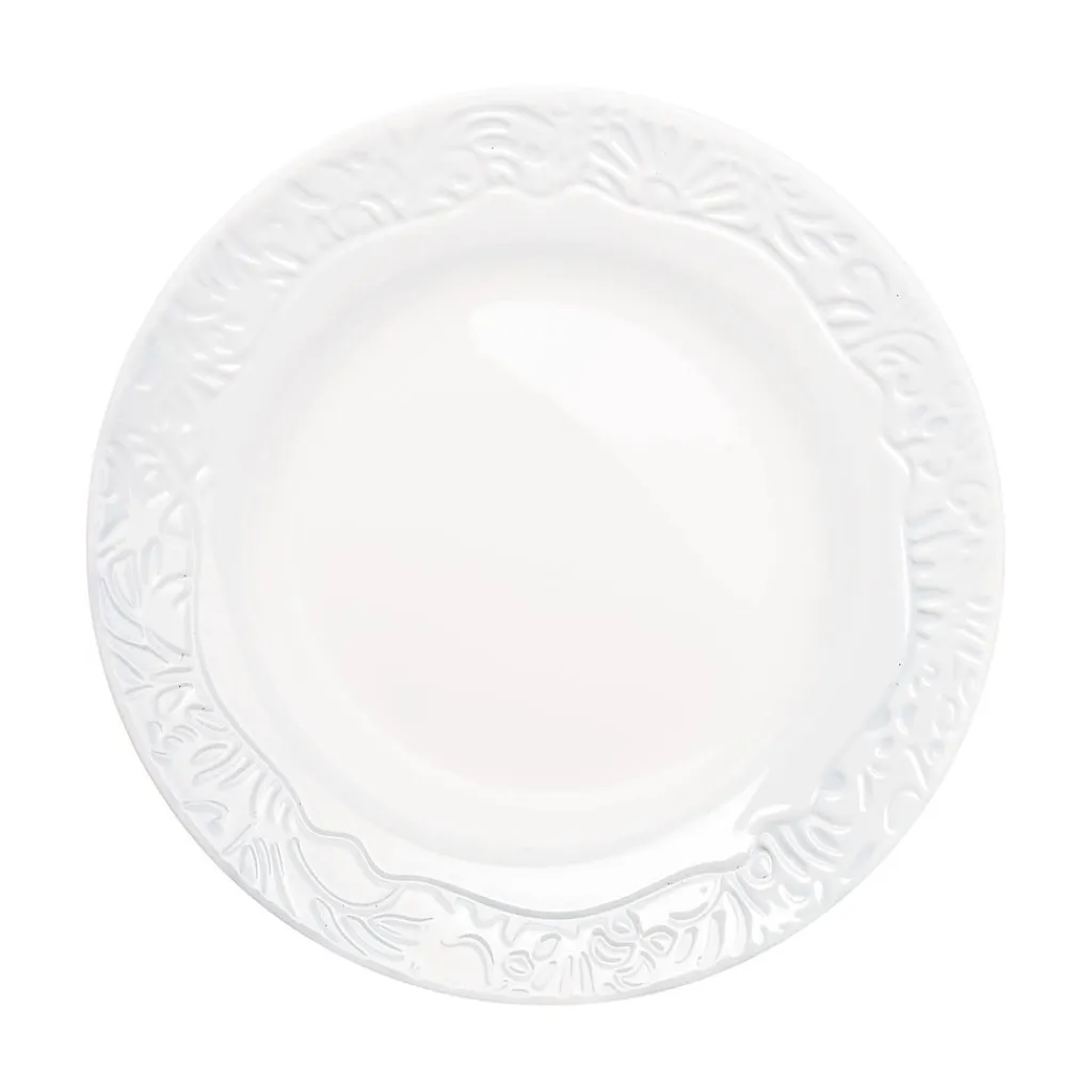 Assiettes Creuses>Luminarc Assiette creuse blanche 22 cm Danbury