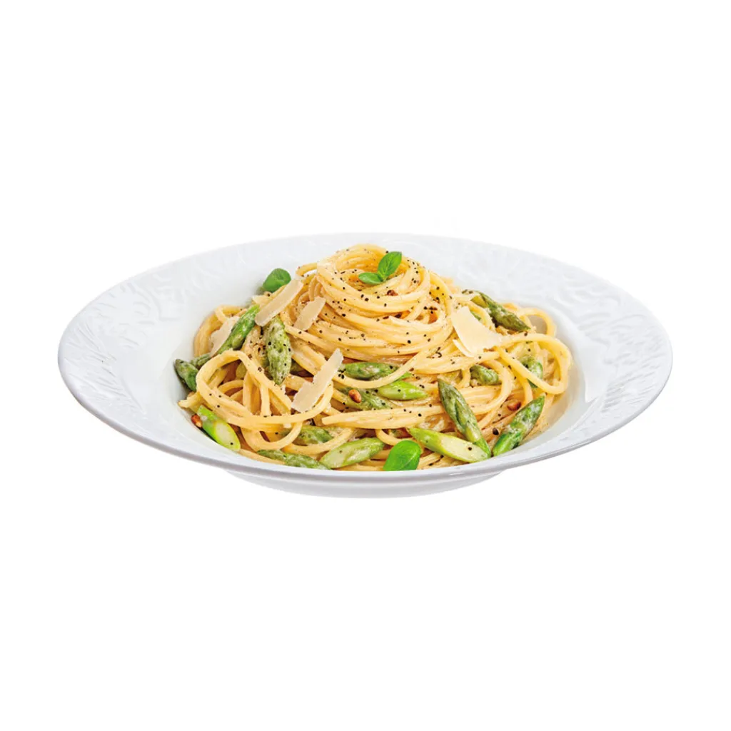 Assiettes Creuses>Luminarc Assiette creuse blanche 22 cm Danbury