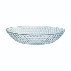 Assiettes Creuses>Luminarc Assiette creuse en verre 20 cm Pampille