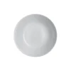 Assiettes Creuses>Luminarc Assiette creuse grise 20 cm Pampille