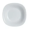 Assiettes Creuses>Luminarc Assiette creuse grise 21 cm Carine