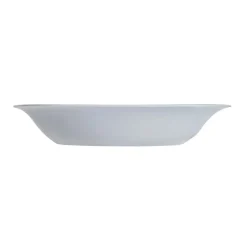 Assiettes Creuses>Luminarc Assiette creuse grise 21 cm Carine
