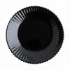 Assiettes Creuses>Luminarc Assiette creuse noire 20 cm Bloom